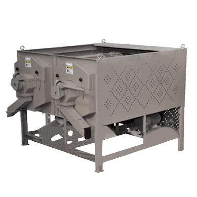 Commercial Automatic Indented Cylinder Grader Machine